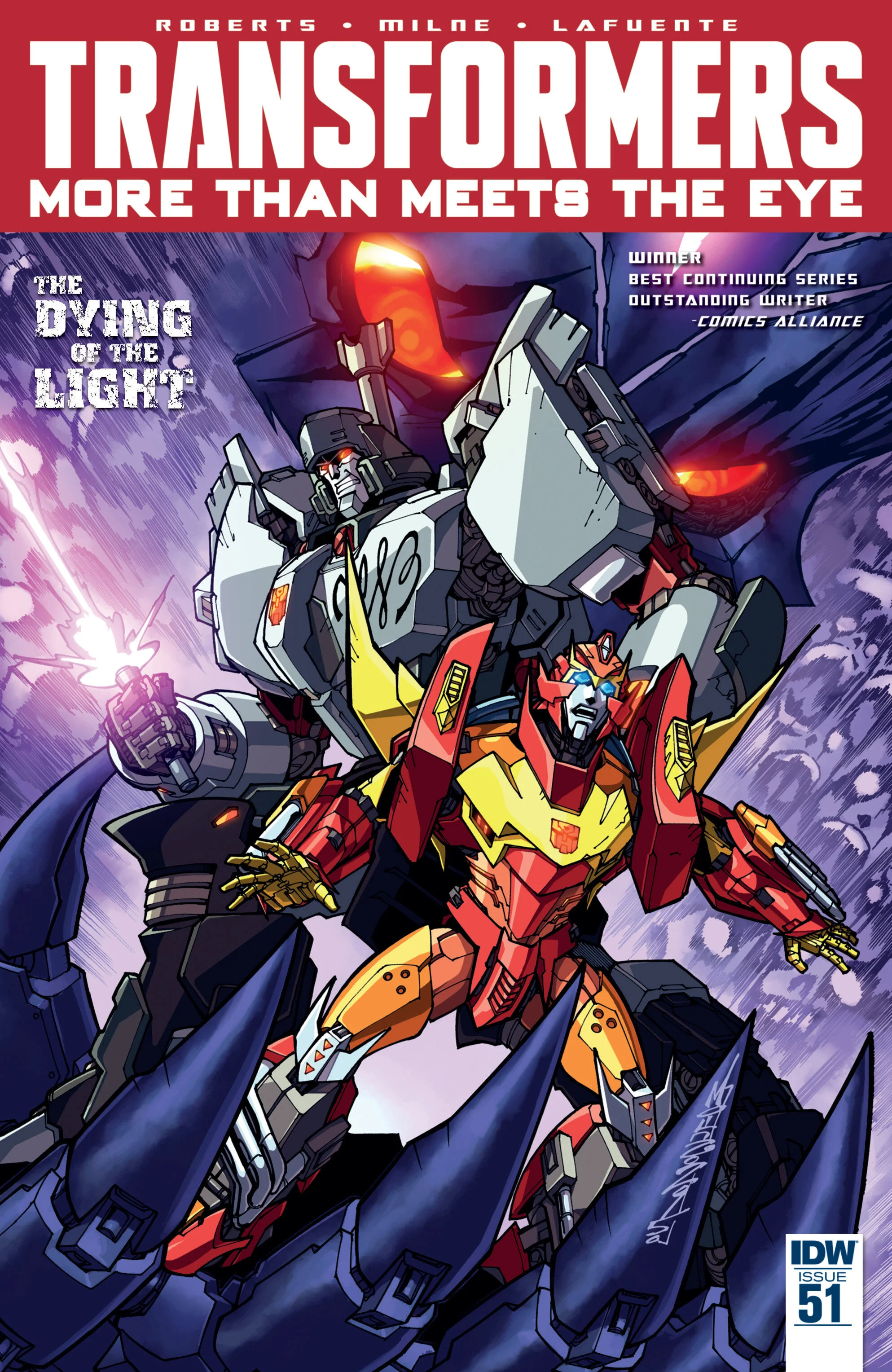 TRANSFORMERS: More Than Meets The Eye 2 IDW Transformers: More